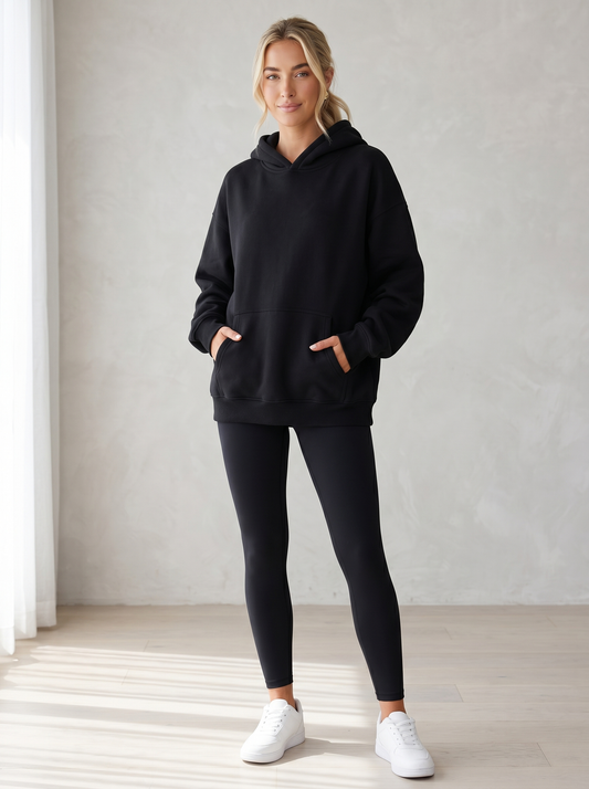 The Everyday Oversized Hoodie