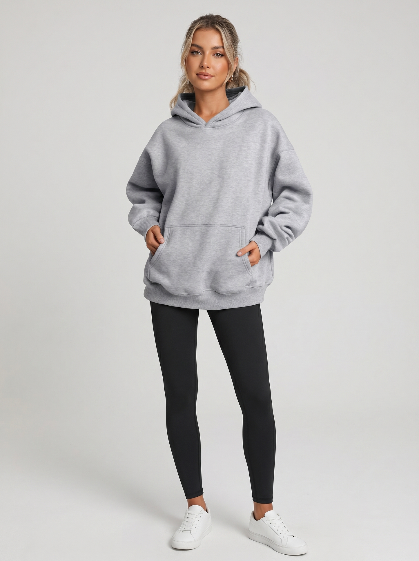 The Everyday Oversized Hoodie