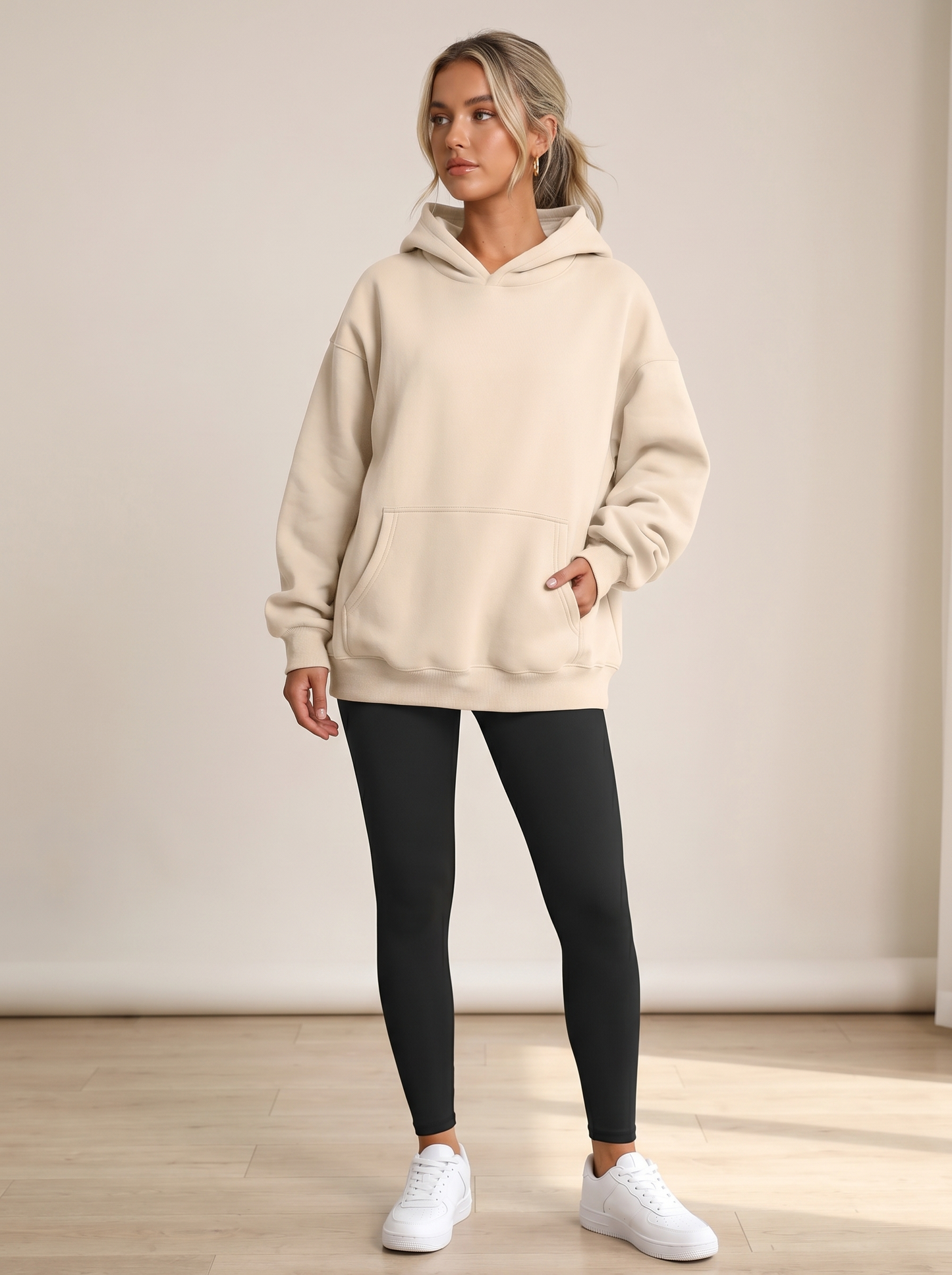 The Everyday Oversized Hoodie