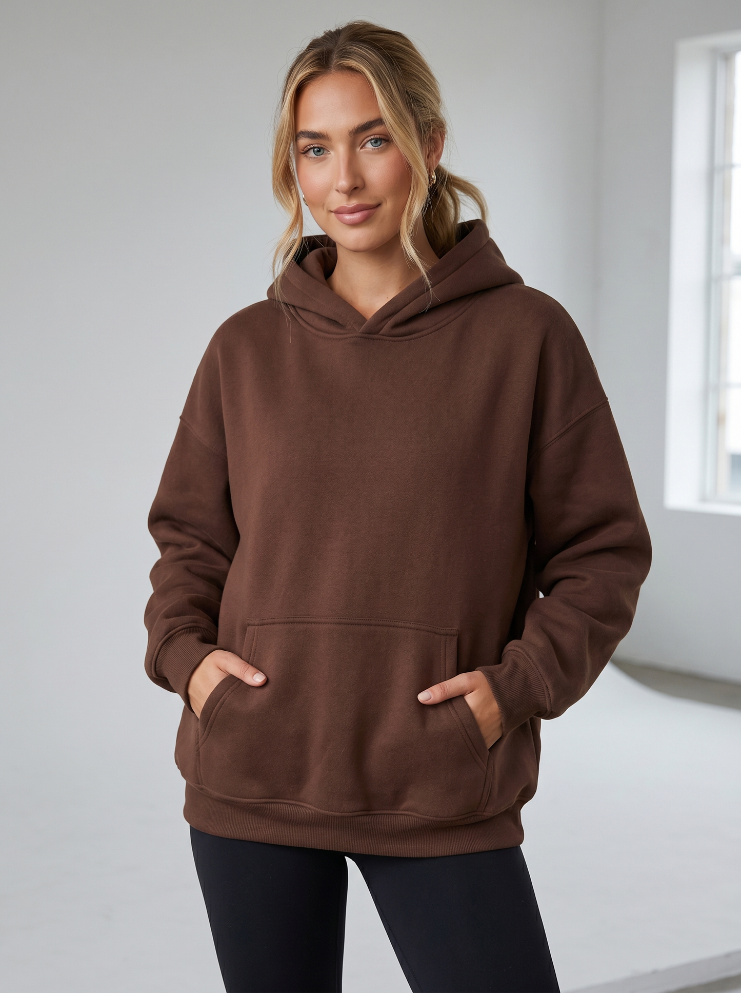 The Everyday Oversized Hoodie